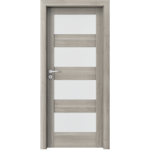 Porta Verte HOME L.4 Agát Strieborný 